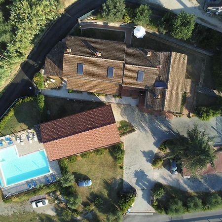 Agriturismo Villalta Ponte Felcino Exterior foto