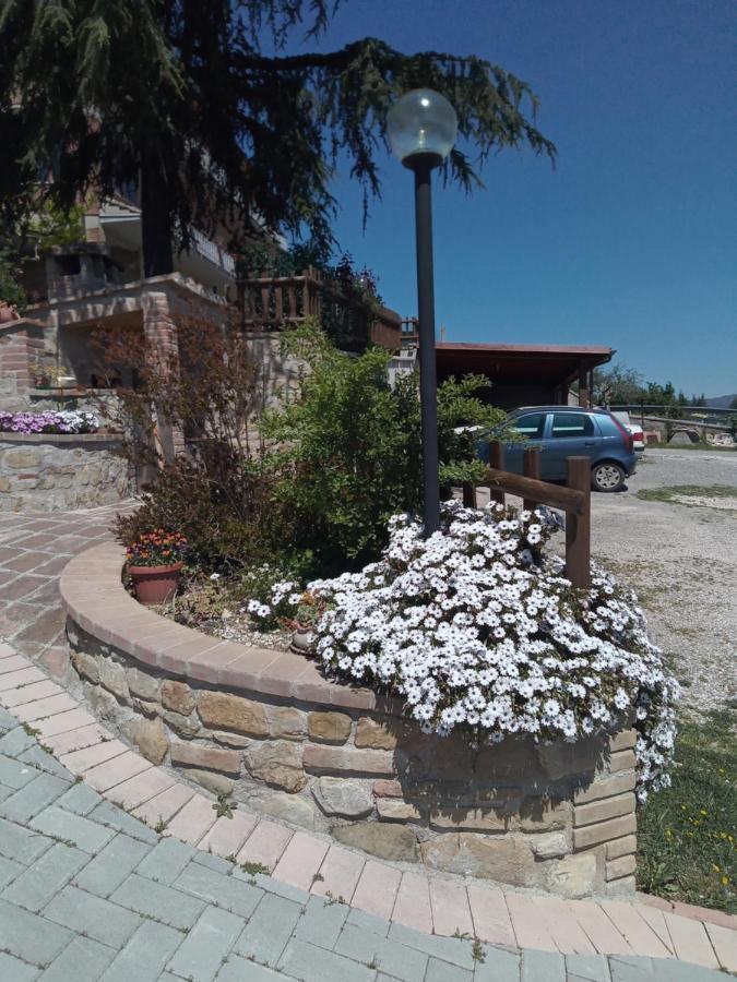 Agriturismo Villalta Ponte Felcino Exterior foto