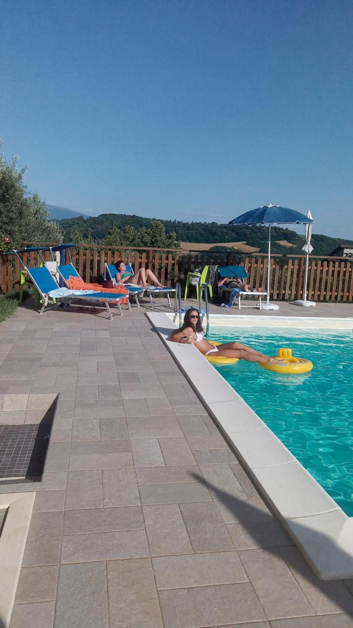 Agriturismo Villalta Ponte Felcino Exterior foto