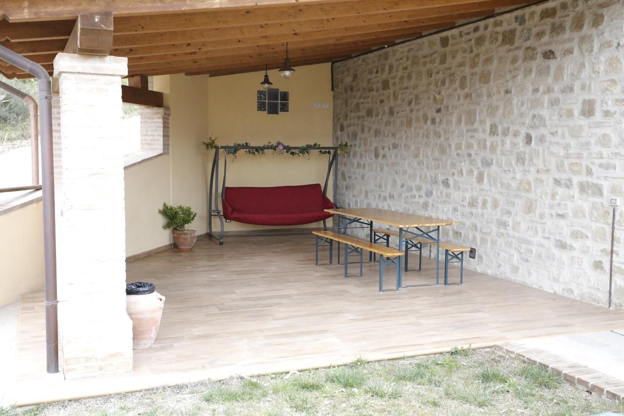 Agriturismo Villalta Ponte Felcino Exterior foto