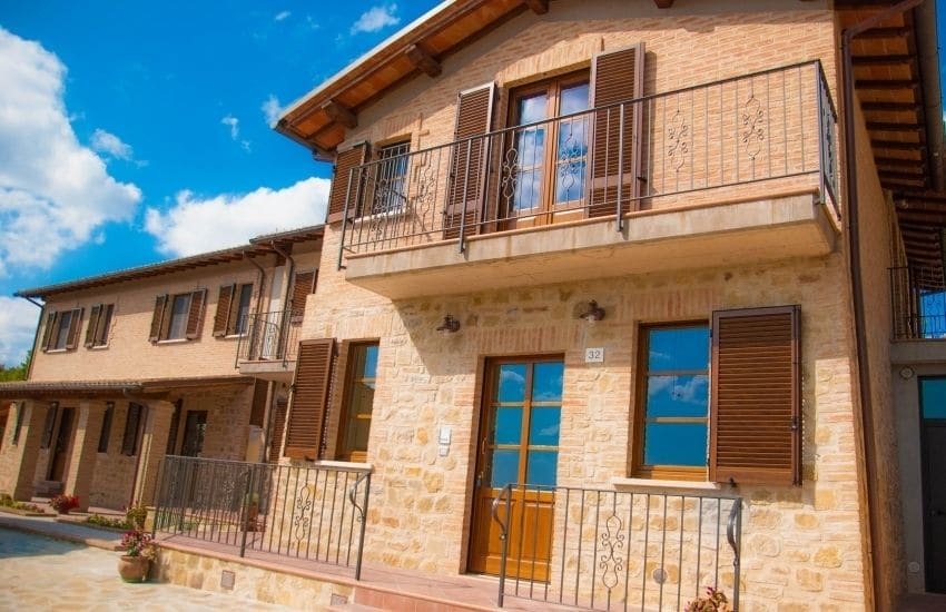 Agriturismo Villalta Ponte Felcino Exterior foto