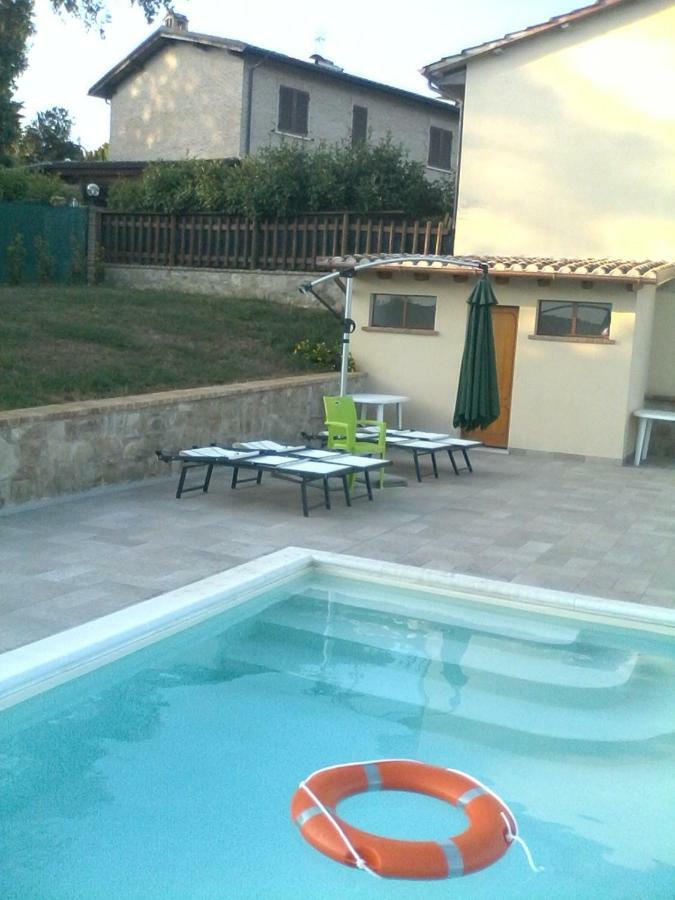 Agriturismo Villalta Ponte Felcino Exterior foto