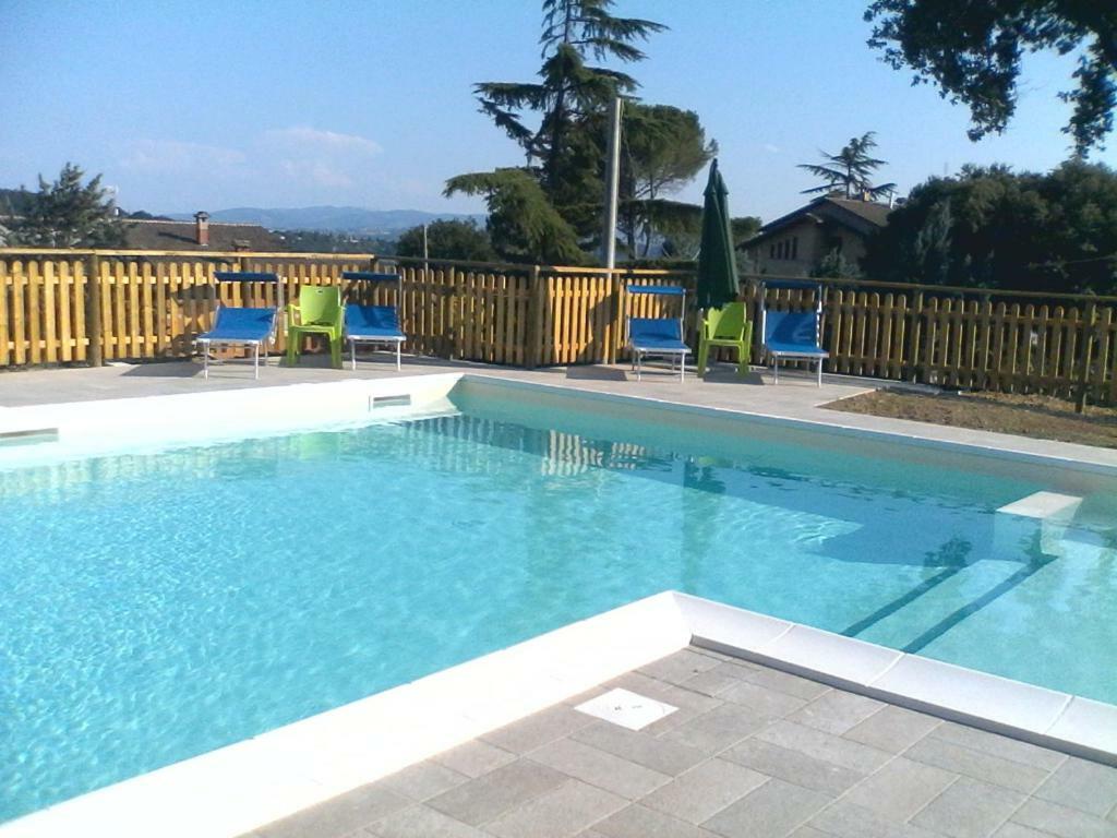 Agriturismo Villalta Ponte Felcino Exterior foto